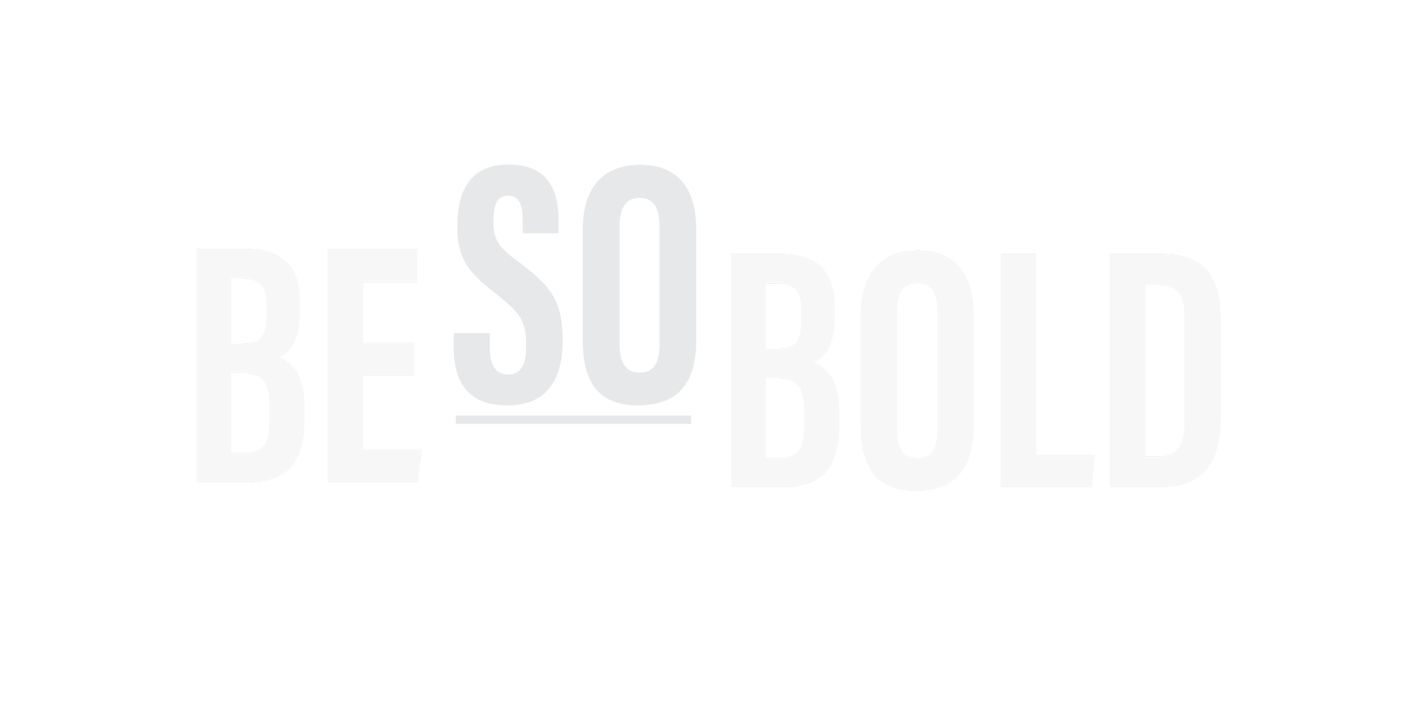 Be So Bold Total Dish Branding and Messaging